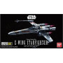 HOBBY KIT VEHICLE MODEL 002 X-WING STARFIGHTER