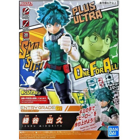 HOBBY KIT ENTRY GRADE IZUKU MIDORIYA(3L)