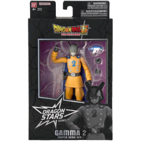 DBS DRAGON STARS DRAGON STARS GAMMA 2 - DBS SUPER HERO MOVIE VERSION