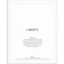 Liberty Glastonbury Paint By Number Kit