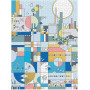 Frank Lloyd Wright City Sea Puz-1000Pc