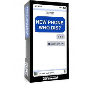 New Phone Who Dis? Aussie Edition