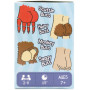 Bunch of Butts Card Game