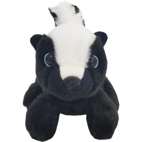 PETOOTIES - 4" Natural Animals Mini Plush