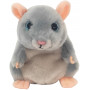 PETOOTIES - 4" Natural Animals Mini Plush