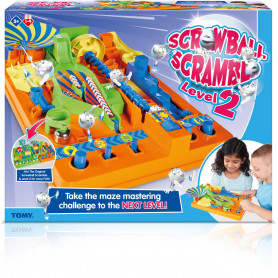 Screwball Scramble (version 2)