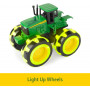JD Monster Treads Light Wheels 4WD Tractor