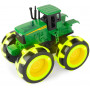JD Monster Treads Light Wheels 4WD Tractor