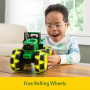 JD Monster Treads Light Wheels 4WD Tractor