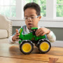 JD Monster Treads Light Wheels 4WD Tractor