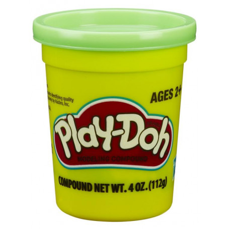 PLAY-DOH NE GREEN