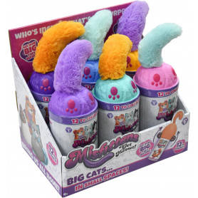 Misfittens Assortment - Cats Wave 1