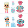 L.O.L. Surprise S23 Earth Love Series 2 Dolls Asst in PDQ