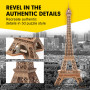 Nat Geo Paris -  Eiffel Tower 3D Puzzle