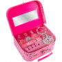 BARBIE NAIL ART SET LUNCHBOX