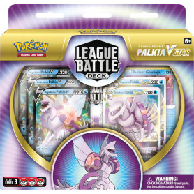 Pokemon TCG: League Battle Deck Origin Forme Palkia VSTAR