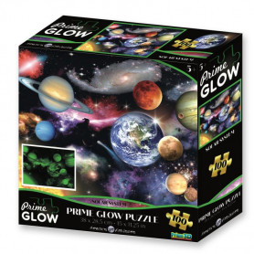 Super 3D 100pc - Solar System