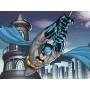 Super 3D 300pc - Batman Soaring