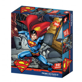 Super 3D 300pc - Superman Strength