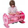 Dollsworld cradle wooden