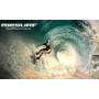 Razor Ripsurf Pro White With Black Traction Pad