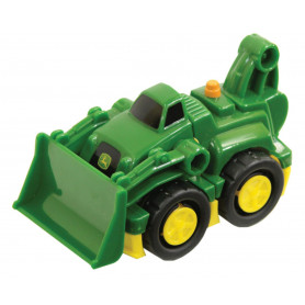 John Deere First Builders 3 Piece Vehicle Assortment