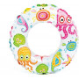 Intex Lively Print Swim Ring -Assorted