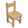 Jolly Kidz ToughTimber Chair