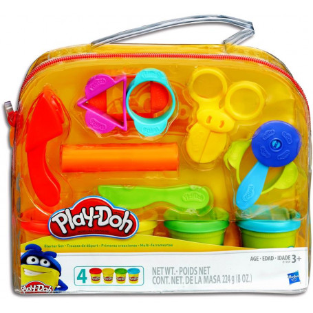 PLAY-DOH STARTER SET