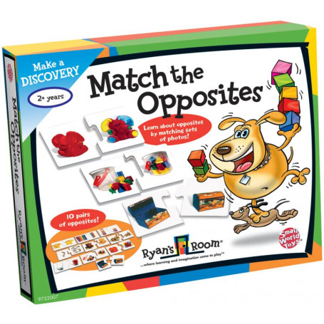 SWT Match The Opposites
