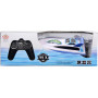 Racing Twin Prop Speed Boat - Full Function, 2 Asst