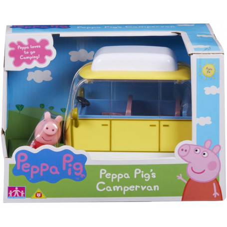 Peppa Pig Vehicle Asst
