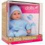 Dollsworld little treasure - blue