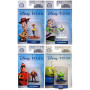 Disney - Nano Metalfigs 5-Pack Assortment