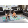 PLAYZONE Big City Playmat with Vehicles