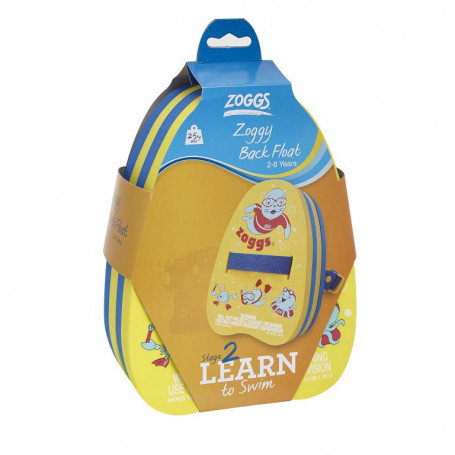 Zoggy Back-Float  2-6 yrs up to 25kg