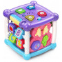 VTech Turn & Learn Cube Pink