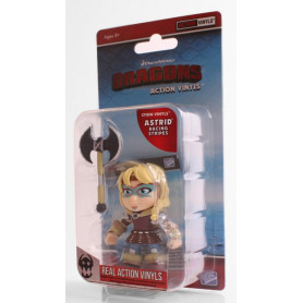 HTTYD Humans/Heroes 3" Action Vinyls- W1 (12)