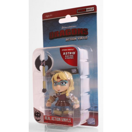 HTTYD Humans/Heroes 3" Action Vinyls- W1 (12)