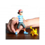 Pokemon 4.5" Battle Feature Figures Asst - W1