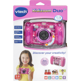 VTECH - Kidizoom Duo 5.0 Pink