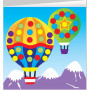 Kids Projects Pom Pom Gift Card - 5 Assorted desgins