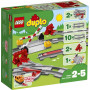 LEGO Duplo Train Tracks