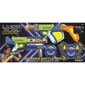 SILVERLIT Deluxe Kit - ADVANCE BATTLE OPS