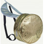 Harry Potter - Golden Snitch  Gold & Iridescent Backpack