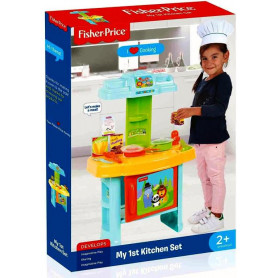 Fisher Price My 1st Kitchen Set