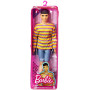 BARBIE FASHIONISTAS KEN ASSORTMENT