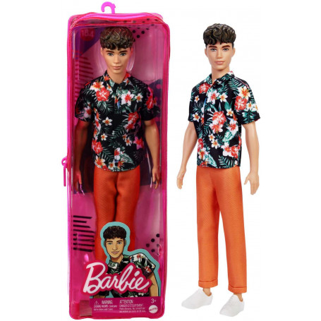 BARBIE FASHIONISTAS KEN ASSORTMENT