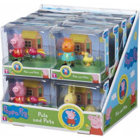 Pals & Pets Figure Assortment