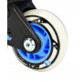 micro majority skates blue #31-34
